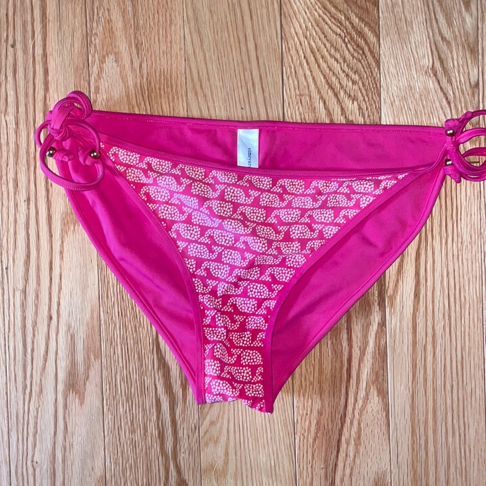 Vineyard vines bikini bottom
